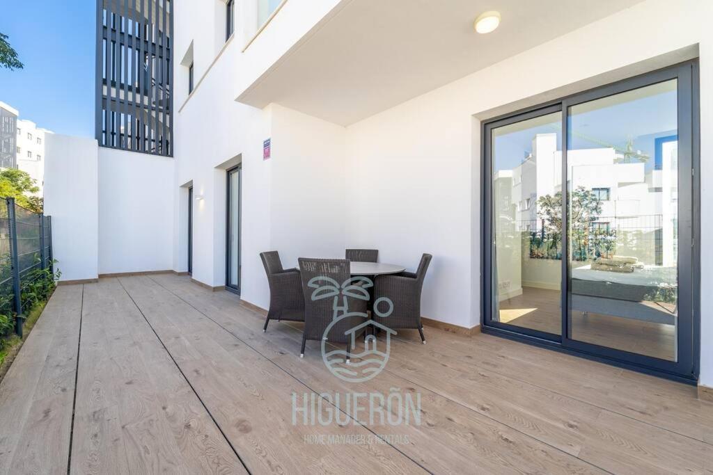 Higueronrentals Golden Sunrise Malaga Exterior photo