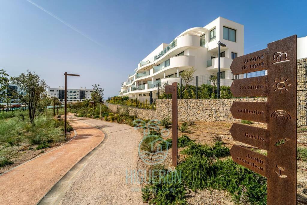 Higueronrentals Golden Sunrise Malaga Exterior photo